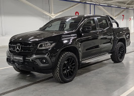Mercedes-Benz X-Class