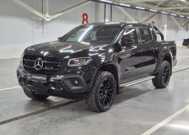 Mercedes-Benz X-Class