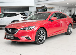 Mazda Mazda6