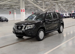 Nissan Terrano