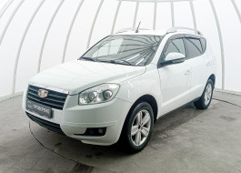 Geely Emgrand X7