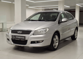 Chery M11 (A3)
