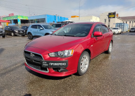 Mitsubishi Lancer