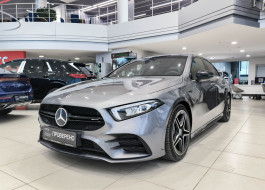 Mercedes-Benz A-Class AMG