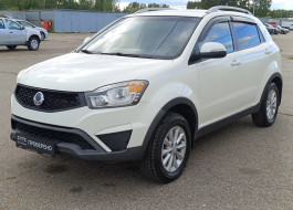SsangYong Actyon