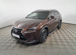 Lexus NX 200