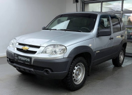 Chevrolet Niva