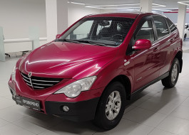 SsangYong Actyon