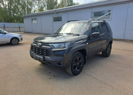 ВАЗ 4x4 Нива