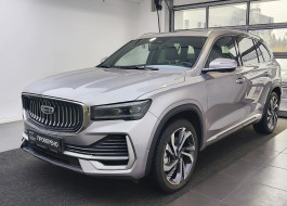 Geely Monjaro