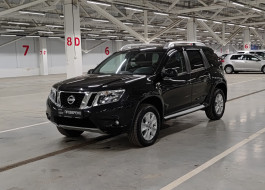 Nissan Terrano