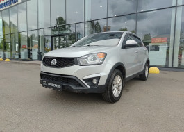 SsangYong Actyon