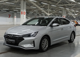 Hyundai Avante