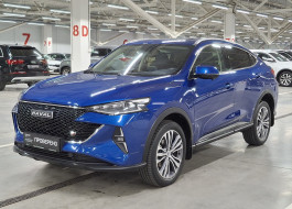Haval F7X
