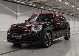 MINI John Cooper Works Countryman