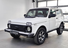 ВАЗ 2121 4x4 Нива