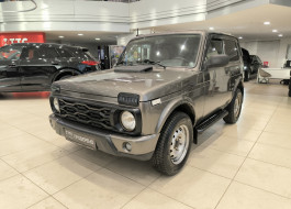 ВАЗ 2121 4x4 Нива