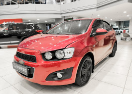 Chevrolet Aveo