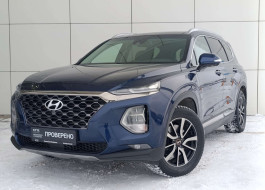 Hyundai Grand Santa Fe