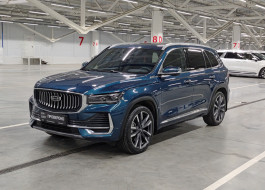 Geely Monjaro