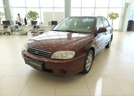 Kia Spectra