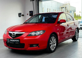 Mazda Mazda3