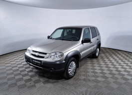 Chevrolet Niva