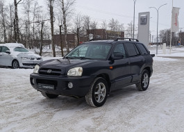 Hyundai Santa Fe Classic