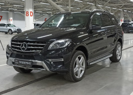 Mercedes-Benz M-Class