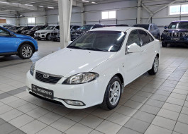 Daewoo Gentra