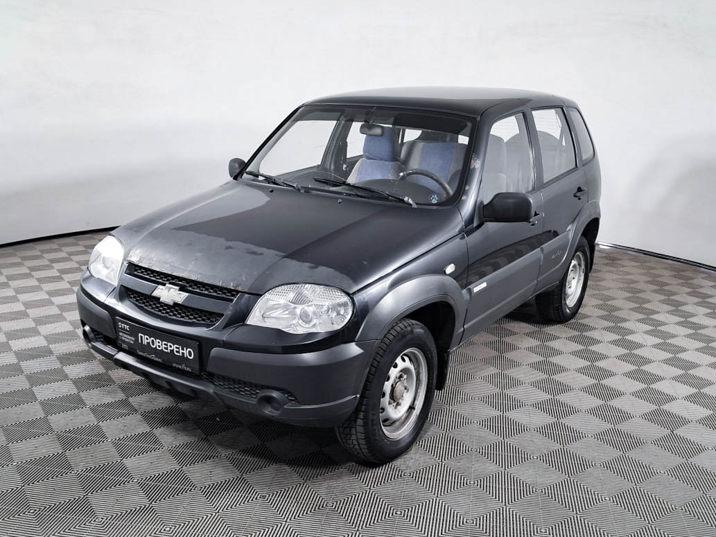 Chevrolet Niva