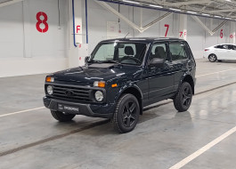 ВАЗ 2121 4x4 Нива