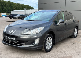 Peugeot 408