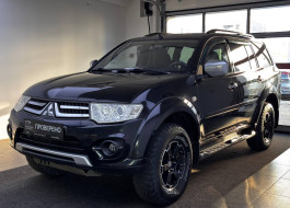 Mitsubishi Pajero Sport