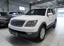 Kia Mohave