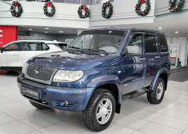 УАЗ Патриот