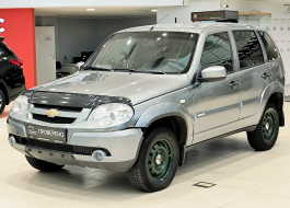 Chevrolet Niva