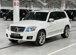 Mercedes-Benz GLK-Class