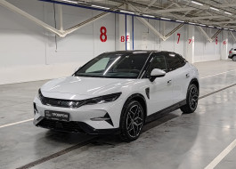 BYD F3