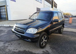 Chevrolet Niva