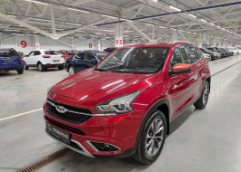 Chery Tiggo 7