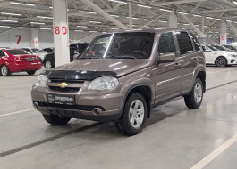 Chevrolet Niva