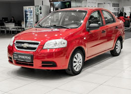 Chevrolet Aveo