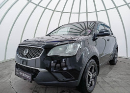 SsangYong Actyon