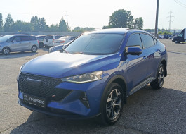 Haval F7X