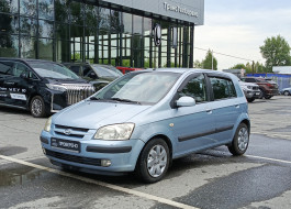 Hyundai Getz