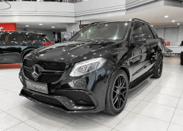 Mercedes-Benz GLE-Class