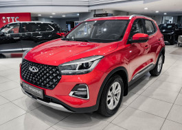 Chery Tiggo 4 Pro