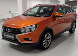 ВАЗ Vesta Cross