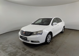 Geely Emgrand EC7